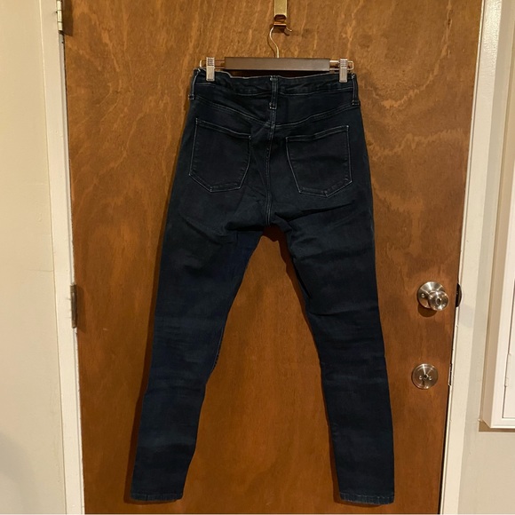 3 size 12R Universal Thread High Waist Jeans - Picture 3 of 10